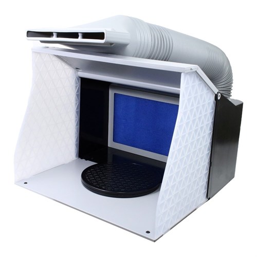 Spray Booth for Airbrushes OW - photo 24675