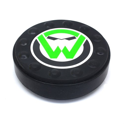 Hockey Stickhandling Training Puck OW - photo 24889