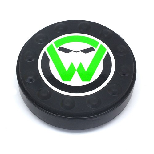 Hockey Stickhandling Training Puck OW - photo 24892