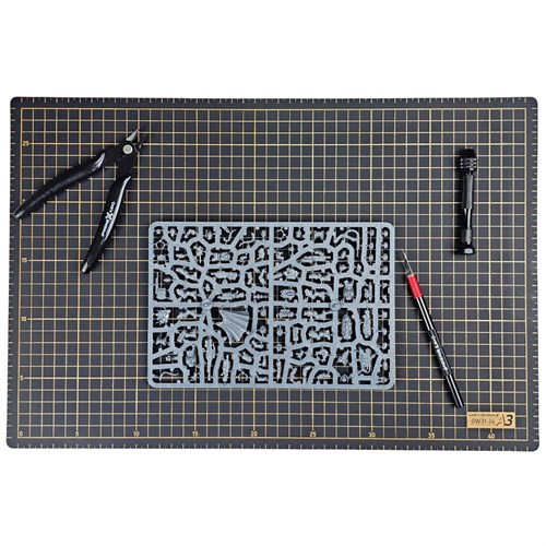 Cutting Mat A3 Double-Sided Self-Healing OW - photo 24897