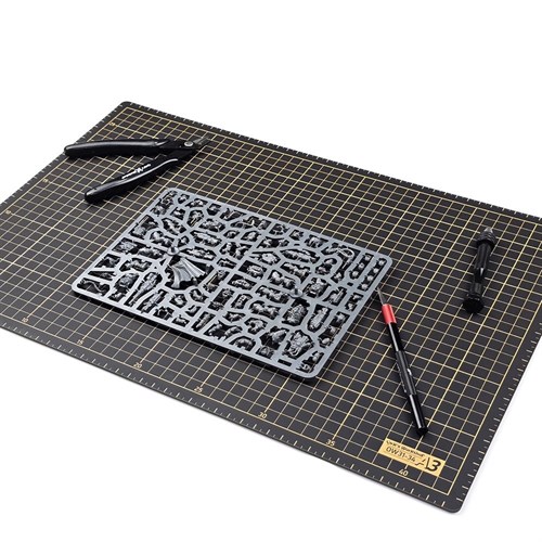 Cutting Mat A3 Double-Sided Self-Healing OW - photo 24899