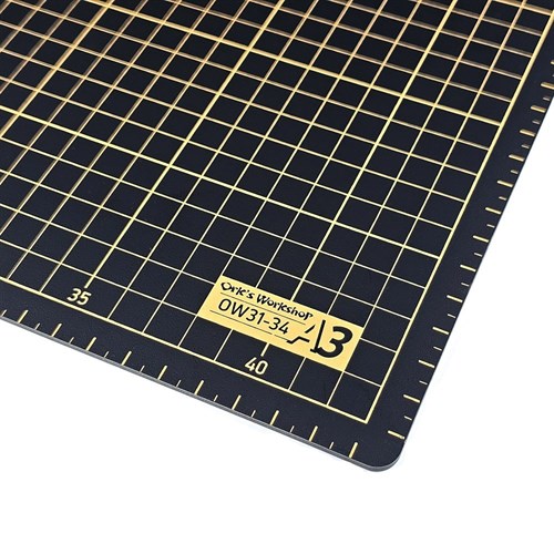 Cutting Mat A3 Double-Sided Self-Healing OW - photo 24901