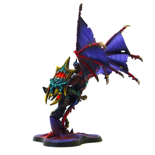 Incubus Raider with Sword and Shield (Abyss) — Tornscape - photo 24906