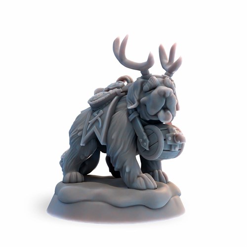 Winter Tales of Torn 2025 — Exclusive Holiday Miniatures Set - photo 24930