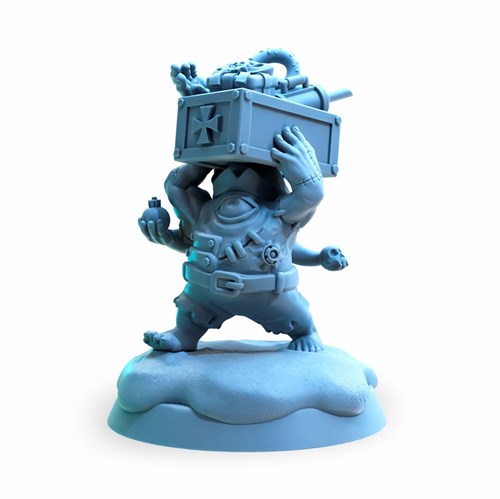 Winter Tales of Torn 2025 — Exclusive Holiday Miniatures Set - photo 24931