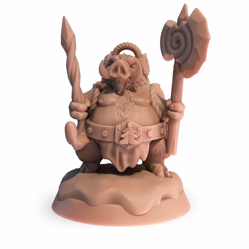 Winter Tales of Torn 2025 — Exclusive Holiday Miniatures Set - photo 24932