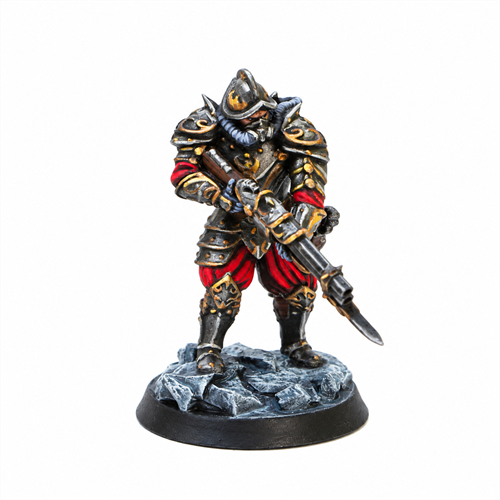 Castilla Punisher Guards (Castilla Theocracy) — Tornscape - photo 24958