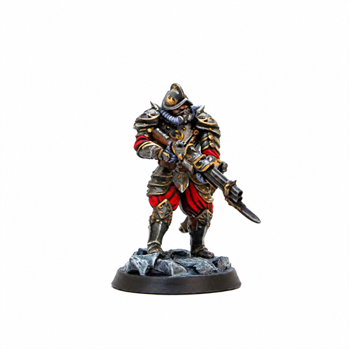 Castilla Punisher Guards (Castilla Theocracy) — Tornscape - photo 24959