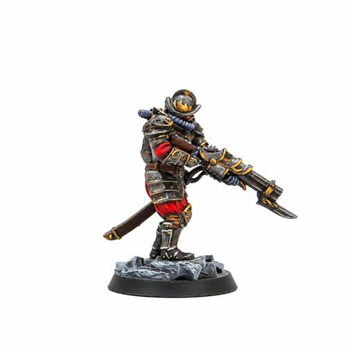 Castilla Punisher Guards (Castilla Theocracy) — Tornscape - photo 24961