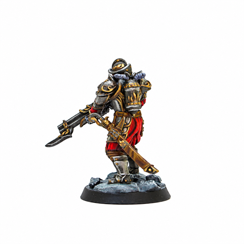 Castilla Punisher Guards (Castilla Theocracy) — Tornscape - photo 24962
