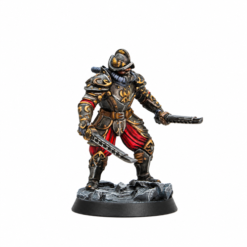 Castilla Punisher Guards (Castilla Theocracy) — Tornscape - photo 24963