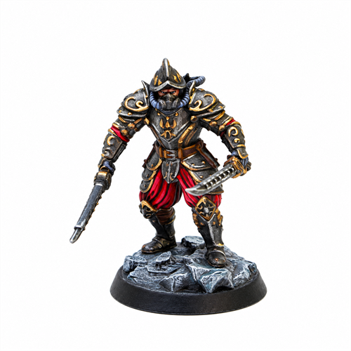 Castilla Punisher Guards (Castilla Theocracy) — Tornscape - photo 24964