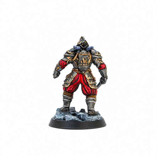 Castilla Punisher Guards (Castilla Theocracy) — Tornscape - photo 24965