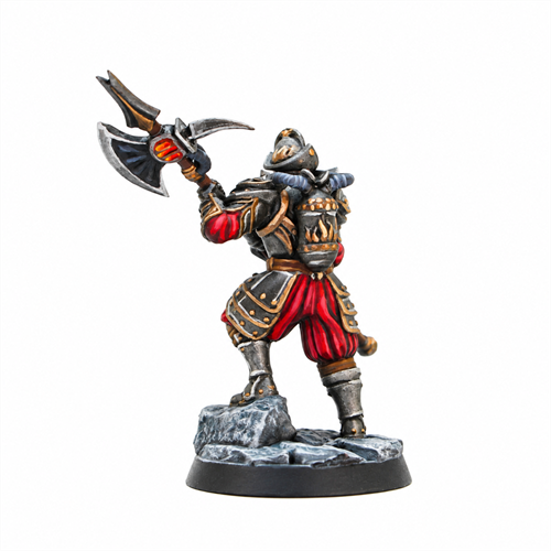 Castilla Punisher Guards (Castilla Theocracy) — Tornscape - photo 24967