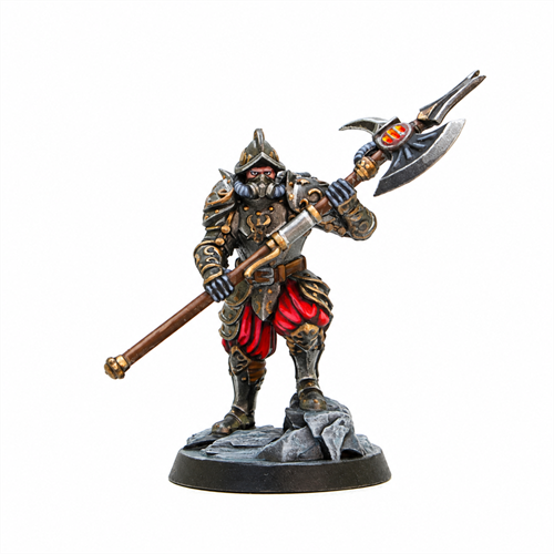 Castilla Punisher Guards (Castilla Theocracy) — Tornscape - photo 24970