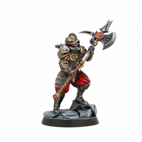 Castilla Punisher Guards (Castilla Theocracy) — Tornscape - photo 24971