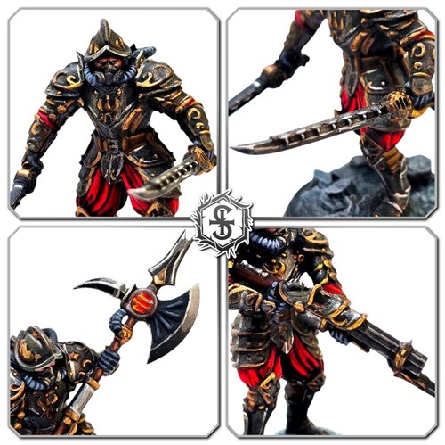 Castilla Punisher Guards (Castilla Theocracy) — Tornscape - photo 24973