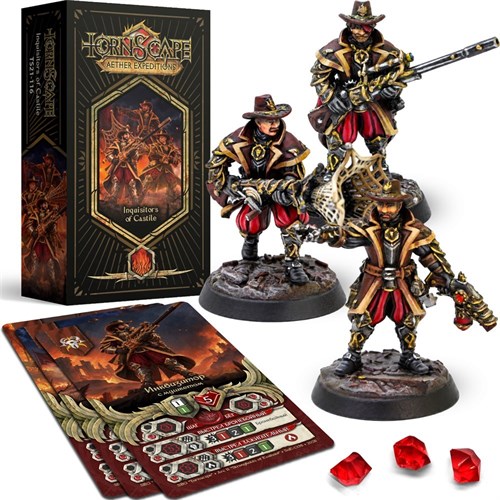 Castilla Inquisitors (Castilla Theocracy) — Tornscape - photo 24974