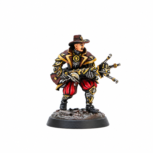 Castilla Inquisitors (Castilla Theocracy) — Tornscape - photo 24980