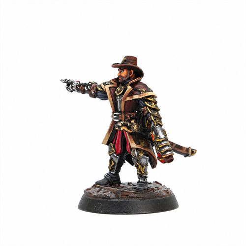 Castilla Inquisitors (Castilla Theocracy) — Tornscape - photo 24983