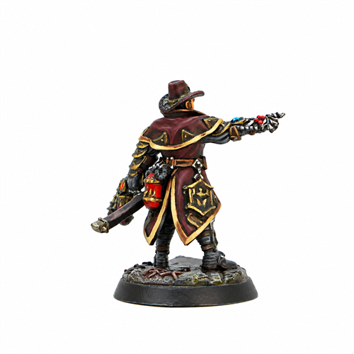 Castilla Inquisitors (Castilla Theocracy) — Tornscape - photo 24985