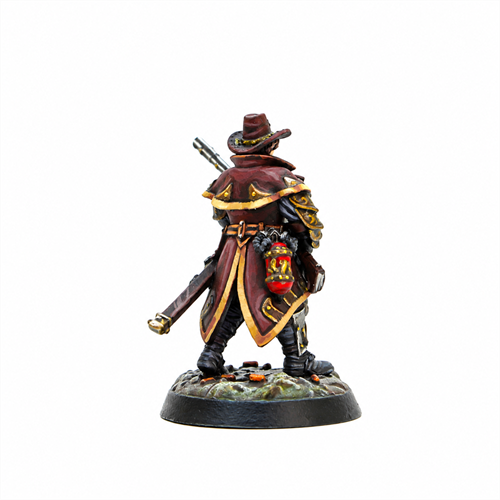 Castilla Inquisitors (Castilla Theocracy) — Tornscape - photo 24987