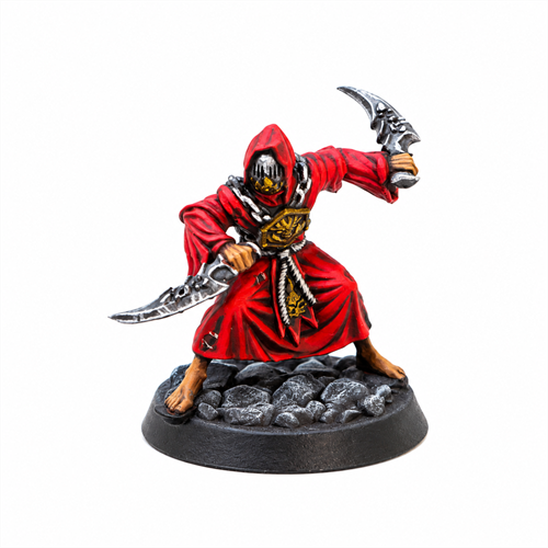 Castilla Monks (Castilla Theocracy) — Tornscape - photo 24997