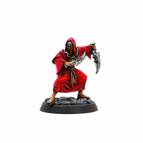 Castilla Monks (Castilla Theocracy) — Tornscape - photo 24998