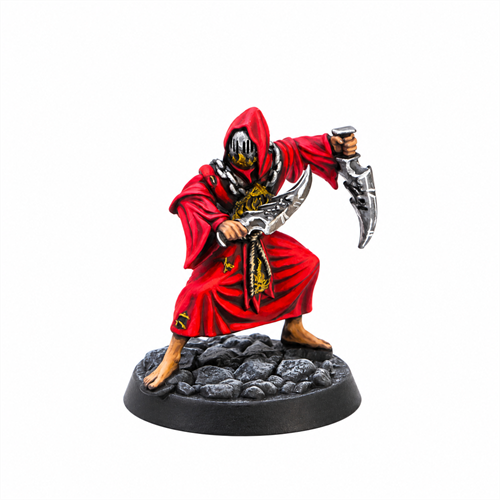 Castilla Monks (Castilla Theocracy) — Tornscape - photo 24999