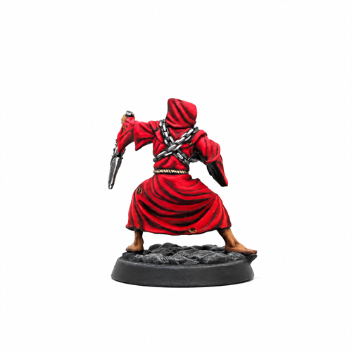 Castilla Monks (Castilla Theocracy) — Tornscape - photo 25000