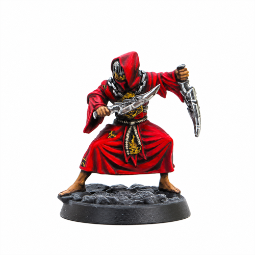 Castilla Monks (Castilla Theocracy) — Tornscape - photo 25002