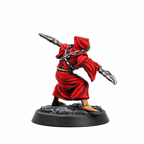 Castilla Monks (Castilla Theocracy) — Tornscape - photo 25003