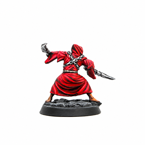 Castilla Monks (Castilla Theocracy) — Tornscape - photo 25004
