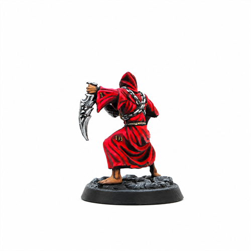 Castilla Monks (Castilla Theocracy) — Tornscape - photo 25005