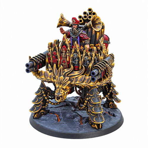 Altar Colossus (Castilla Theocracy) — Tornscape - photo 25008