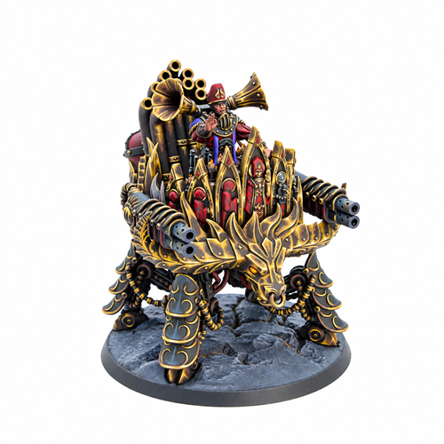 Altar Colossus (Castilla Theocracy) — Tornscape - photo 25009