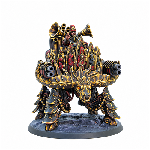 Altar Colossus (Castilla Theocracy) — Tornscape - photo 25010