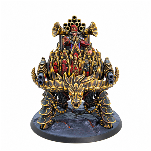 Altar Colossus (Castilla Theocracy) — Tornscape - photo 25012