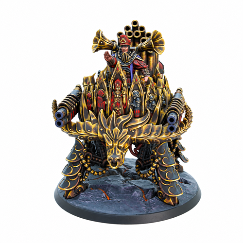 Altar Colossus (Castilla Theocracy) — Tornscape - photo 25013
