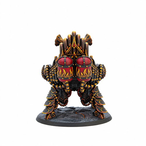 Altar Colossus (Castilla Theocracy) — Tornscape - photo 25017
