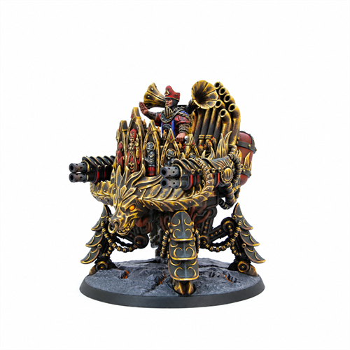 Altar Colossus (Castilla Theocracy) — Tornscape - photo 25019