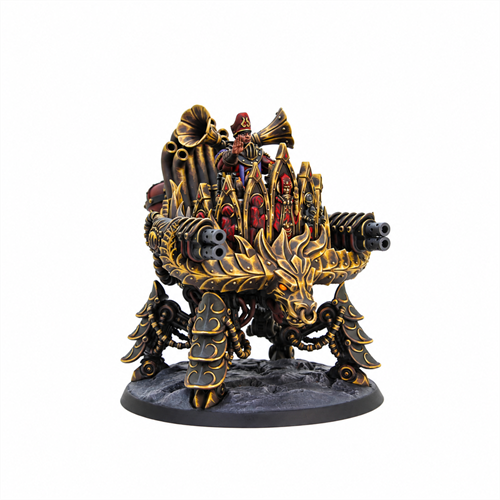 Altar Colossus (Castilla Theocracy) — Tornscape - photo 25020