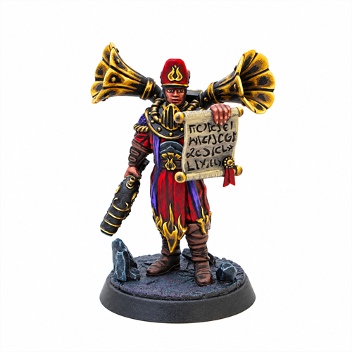 Altar Colossus (Castilla Theocracy) — Tornscape - photo 25021