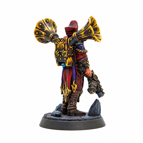 Altar Colossus (Castilla Theocracy) — Tornscape - photo 25023