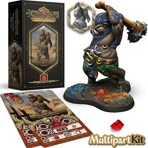 Hogrim Tsereg (Brumgar's Horde) — Tornscape - photo 25026