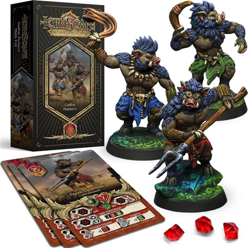 Gahais (Brumgar's Horde) — Tornscape - photo 25028
