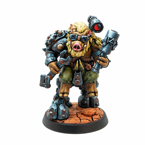 Horde Apprentices (Brumgar's Horde) — Tornscape - photo 25033