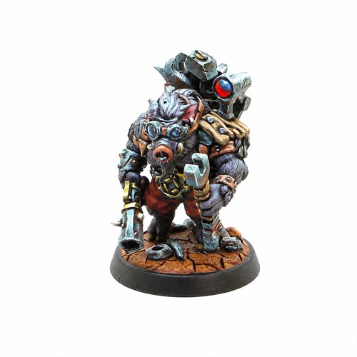 Horde Apprentices (Brumgar's Horde) — Tornscape - photo 25036