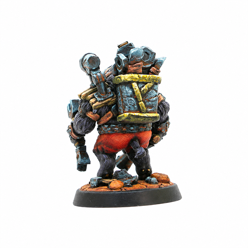 Horde Apprentices (Brumgar's Horde) — Tornscape - photo 25037