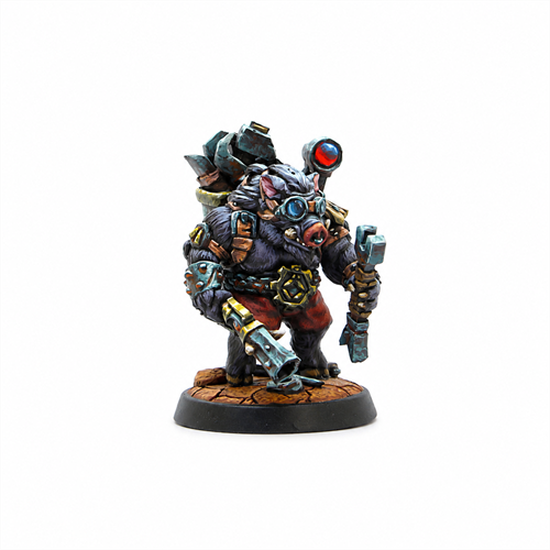 Horde Apprentices (Brumgar's Horde) — Tornscape - photo 25038